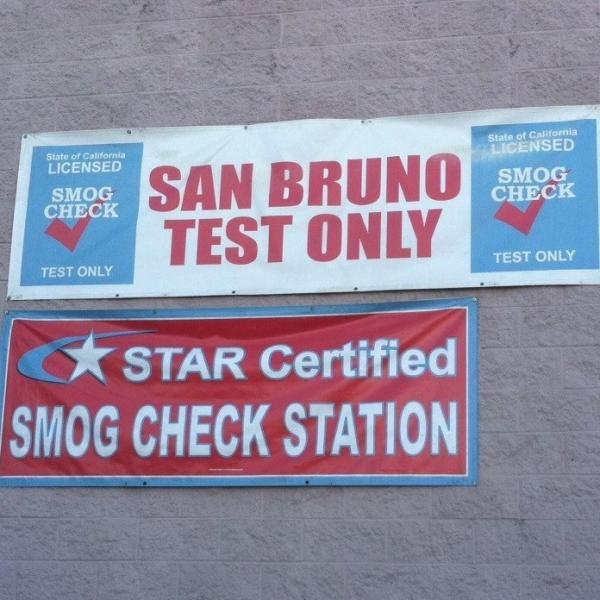San Bruno Test Only