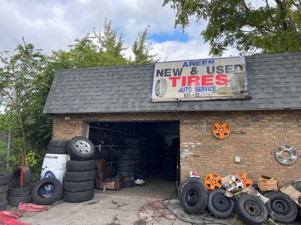 Areen New and Used Tire