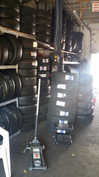 Areen New and Used Tire