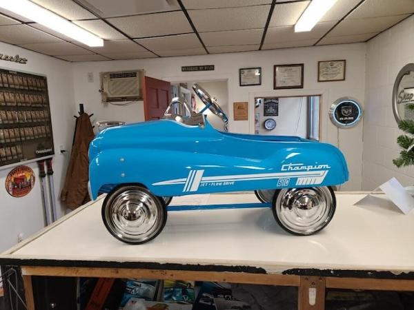 Roth's Auto Restoration