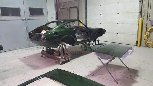 Roth's Auto Restoration