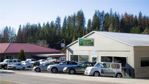 Foothill Car Care
