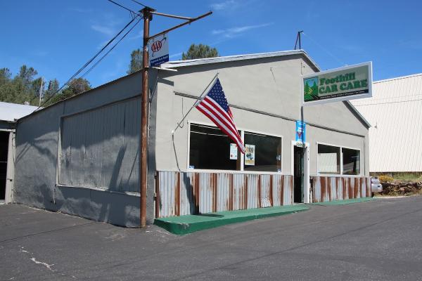 Foothill Car Care
