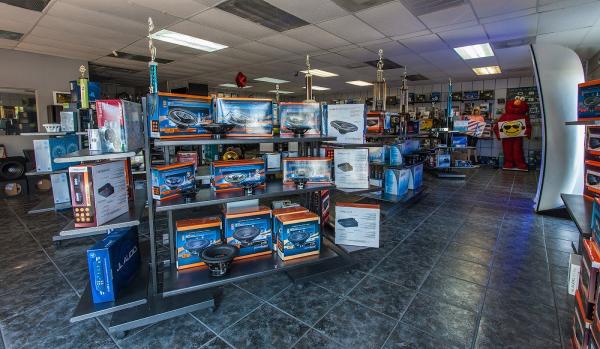 Auto Sound Cape Coral