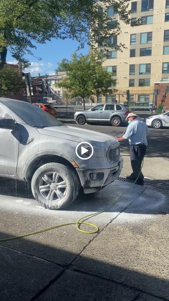 King Underpinning Hand Car Wash & Auto Detailing