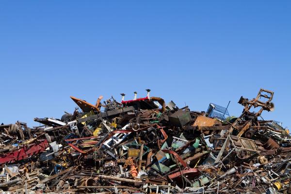 I-80 Metals Recycling