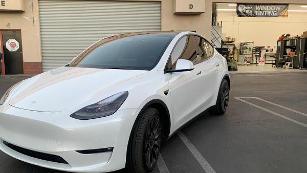 Precision Window Tinting