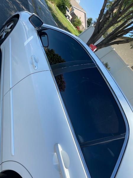 Precision Window Tinting