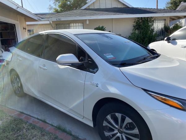 Precision Window Tinting