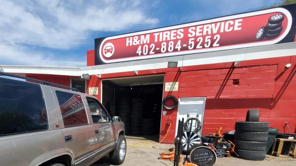 H&M Tires Service