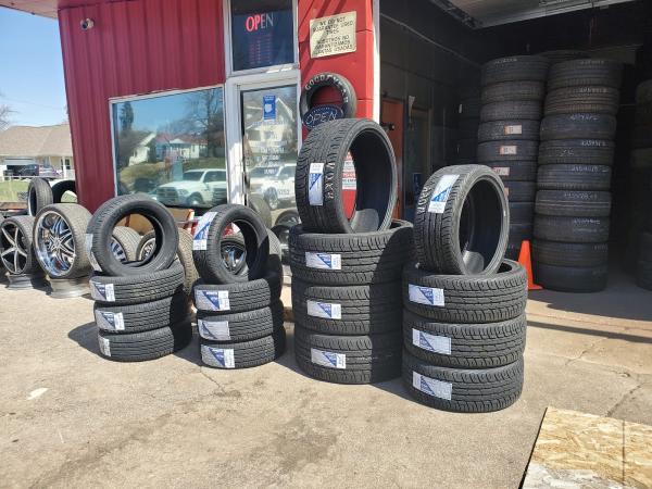 H&M Tires Service