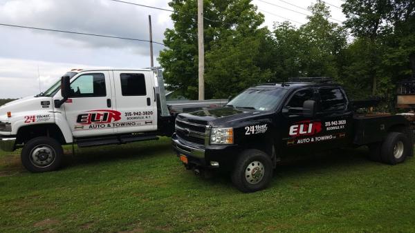 Eli Auto & Towing LLC