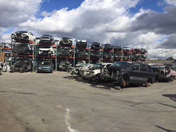HTP Auto Recycling