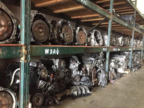 HTP Auto Recycling