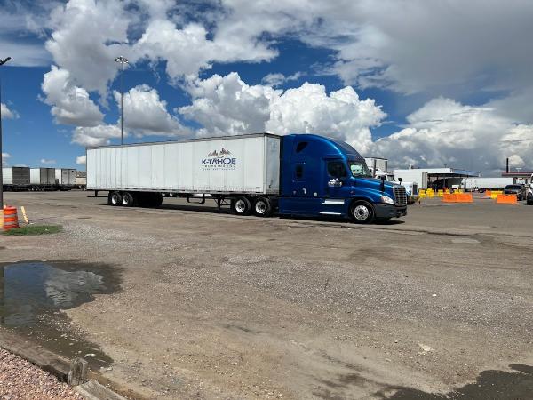 K-Tahoe Trucking Inc.