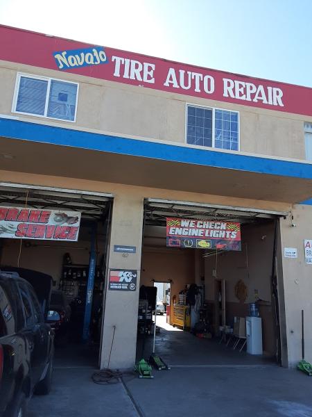 Navajo Tire Auto Repair