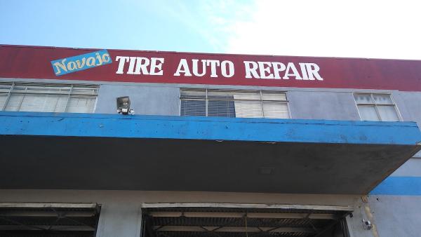 Navajo Tire Auto Repair