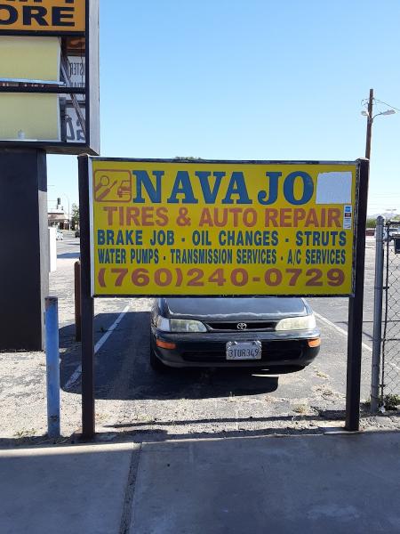 Navajo Tire Auto Repair