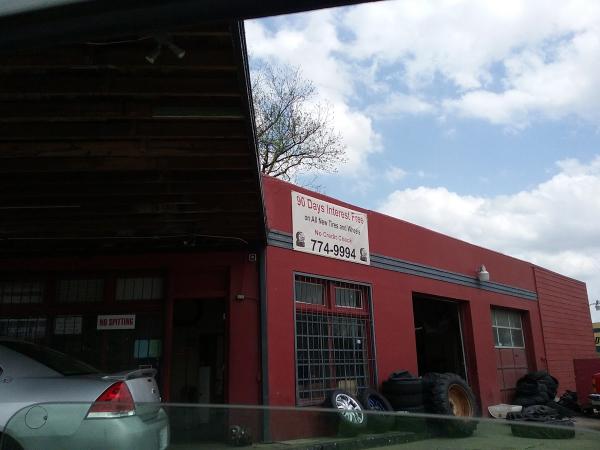 Payless Tires