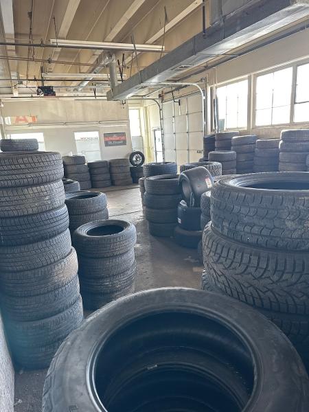 Colorado Used Tires