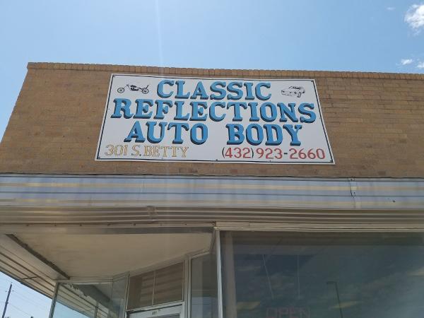 Classic Reflections Auto Body