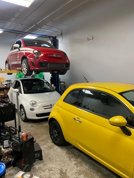 HG Auto Repair Services LLC