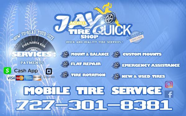 Jay Quick Mobile Shop