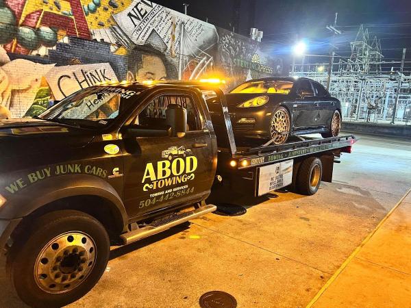 Abod Towing