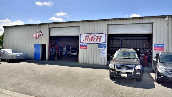 Jm&h Automotive Inc.