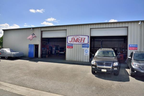 Jm&h Automotive Inc.