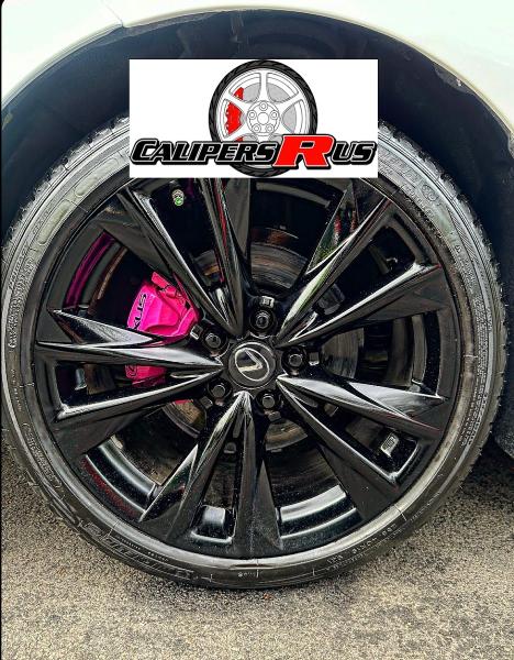Calipers R US Llc. Brake & Caliper & Wheel Painting & 1 Stop Shop