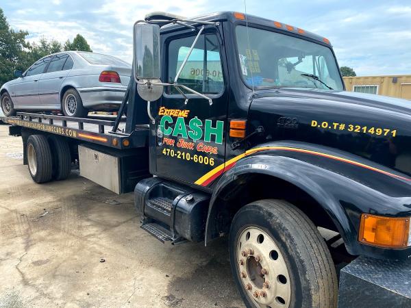 Extreme Cash For Junk Cars/ Junk Car For Cash Removal