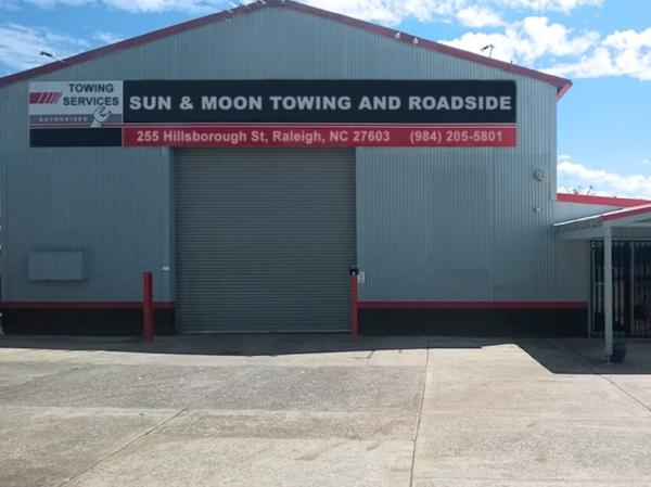 Sun & Moon Towing and Roadside