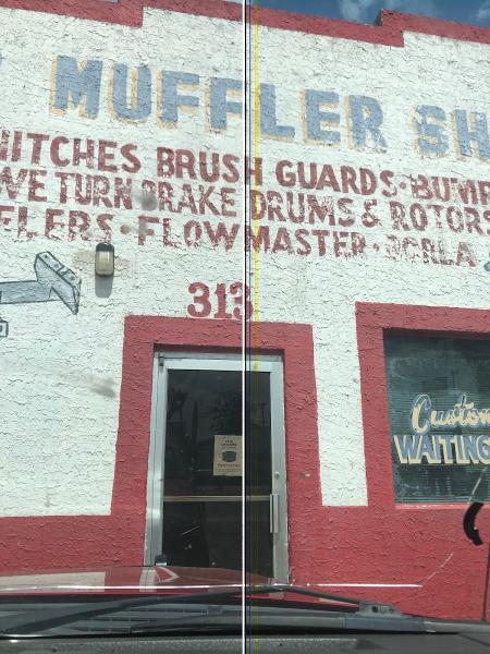 Three Star Muffler Shop