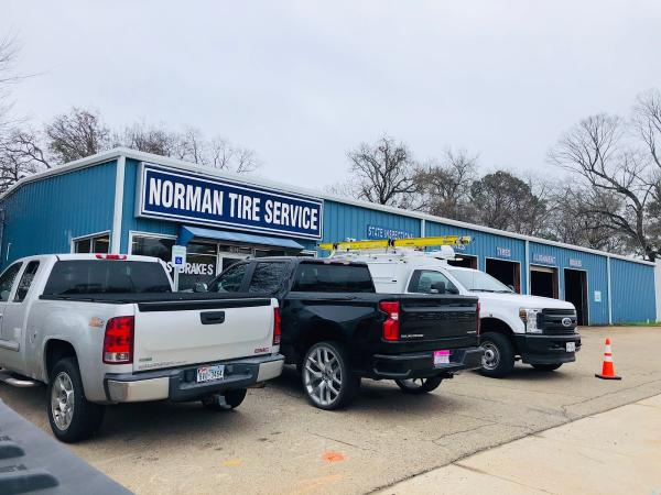 Norman's Tires