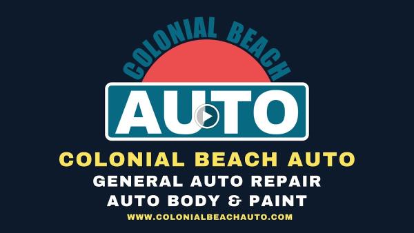 Colonial Beach Auto