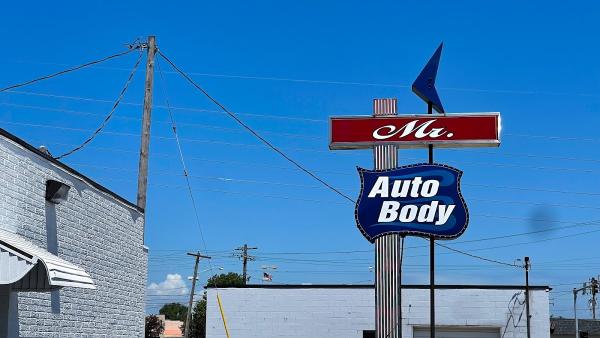 Mr. Auto Body