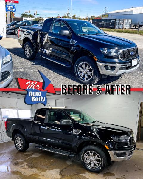 Mr. Auto Body