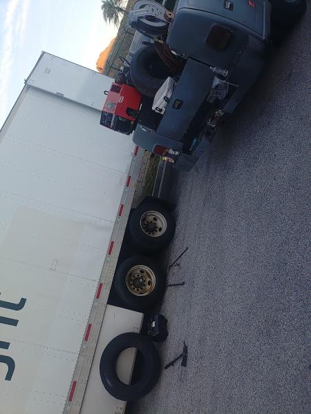 Orlando Truck and Trailer Repair Services