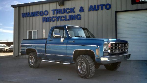 Wamego Truck & Auto Recycling