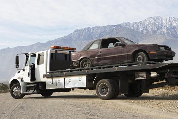 Towson Towing