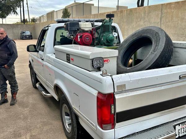 Quick Fix Semi Truck and Tire Repairs Texas