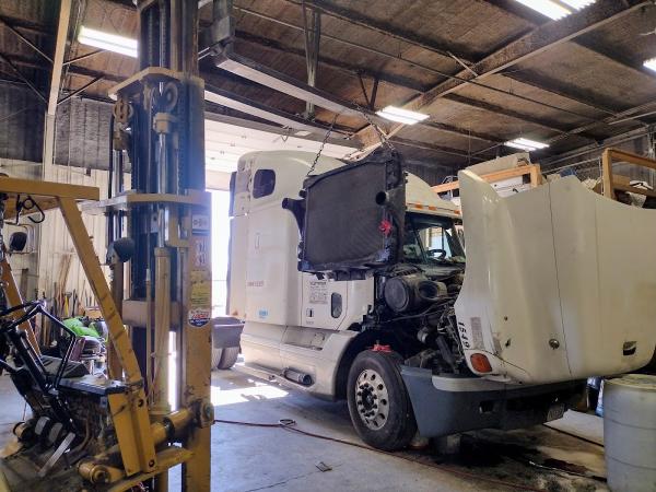 CJC Truck & Trailer Repair