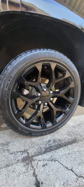 Custom Wheels and Tires in Rancho Cordova CA