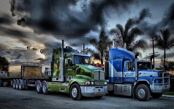 Barlow Trucking LLC