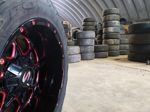 J Ricos Tire Services LLC