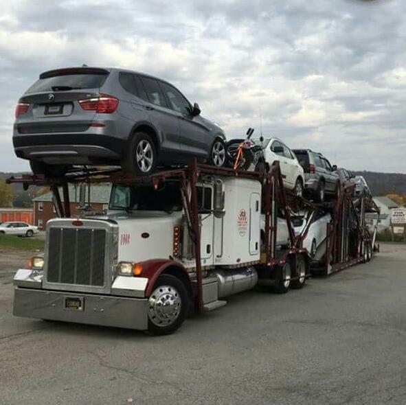 JCA Transport Auto Export LLC