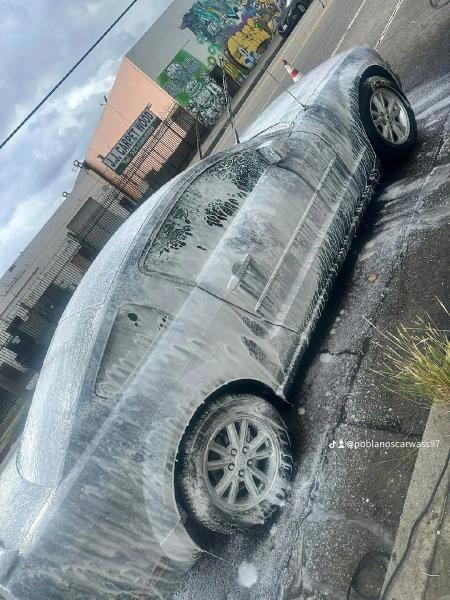 Poblanos Mobile Carwash