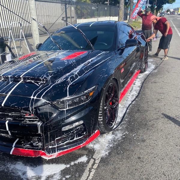 Poblanos Mobile Carwash