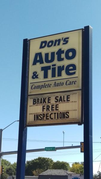 Don's Auto & Tire